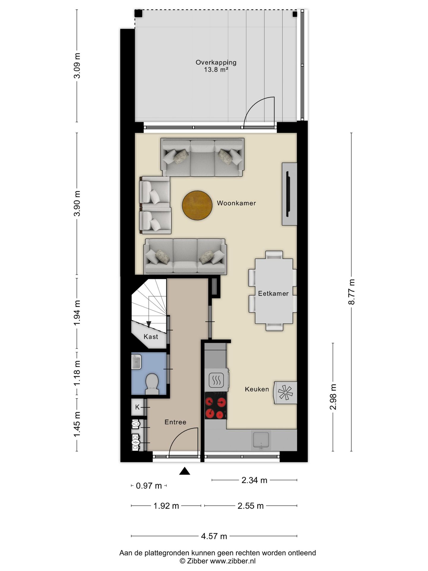 Foto 5 van Van Diemenhof 37