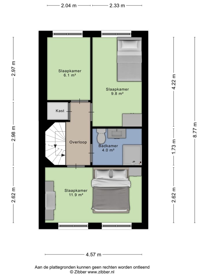 Foto 16 van Van Diemenhof 37