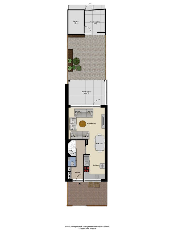 Foto 38 van Van Diemenhof 37