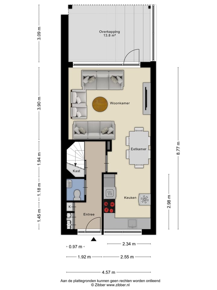 Foto 39 van Van Diemenhof 37