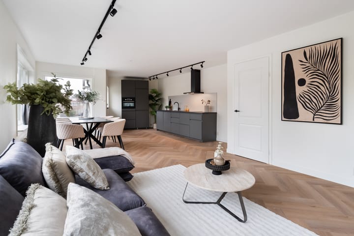 Foto 1 van Bisschopsplein 6-BS