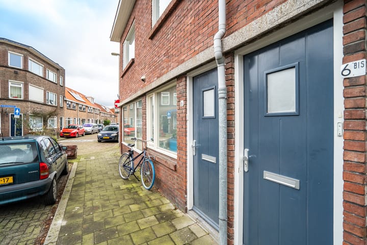 Foto 5 van Bisschopsplein 6-BS