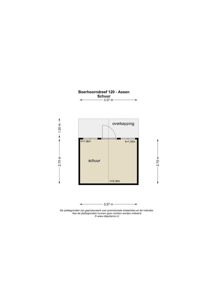 Foto 56 van Boerhoorndreef 120