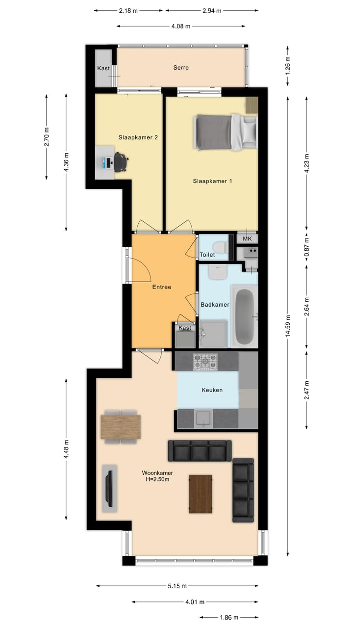 Foto 70 van Markt 27-H