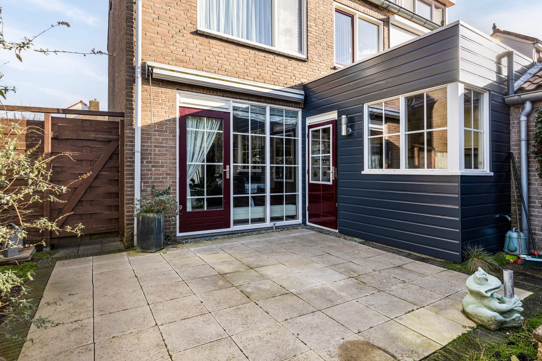 Foto 26 van Hoogaarslaan 32