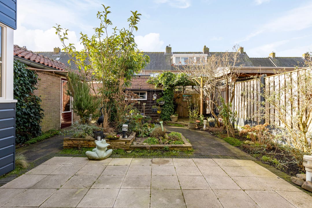 Foto 28 van Hoogaarslaan 32