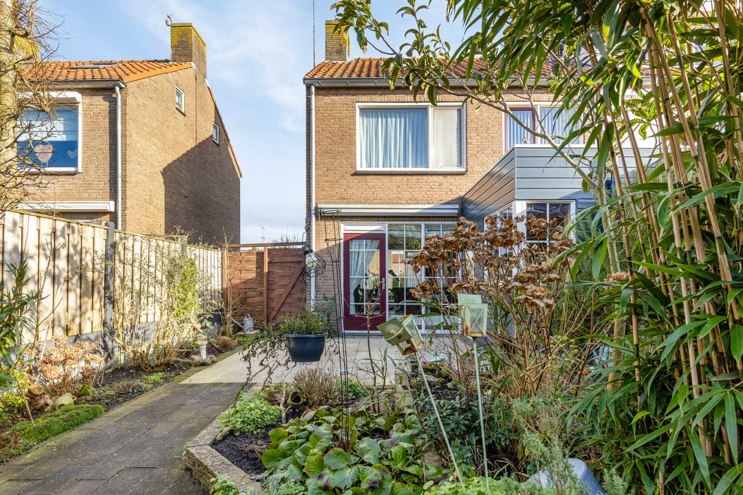 Foto 31 van Hoogaarslaan 32