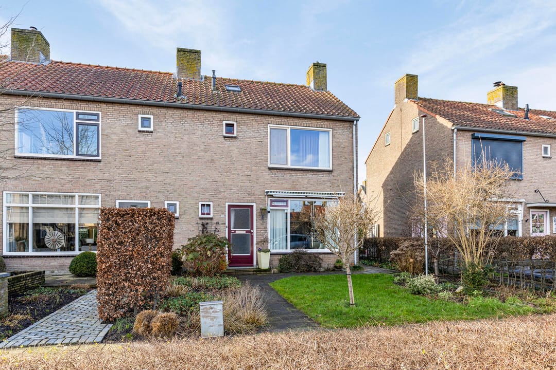 Foto 32 van Hoogaarslaan 32