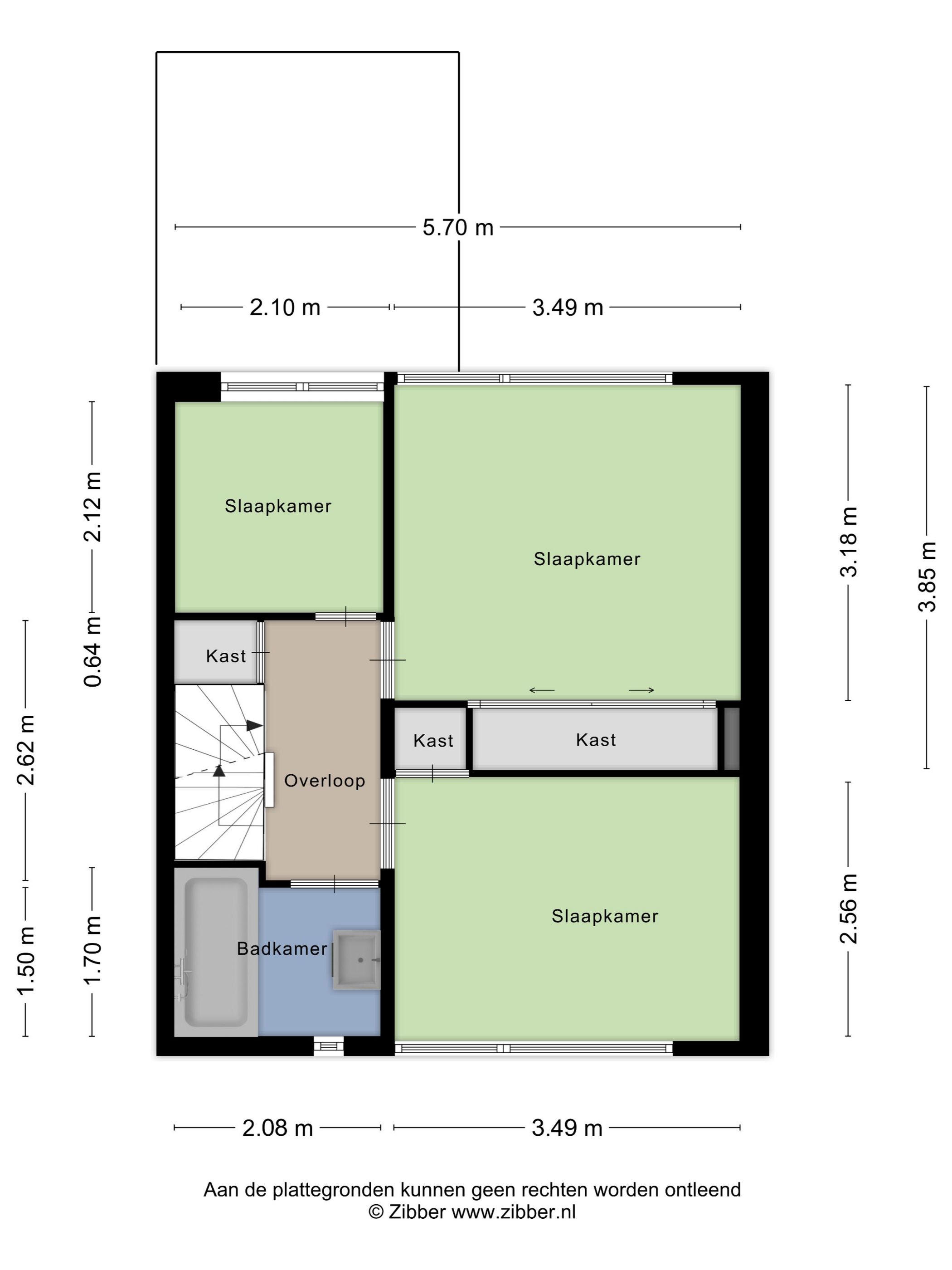 Foto 39 van Hoogaarslaan 32