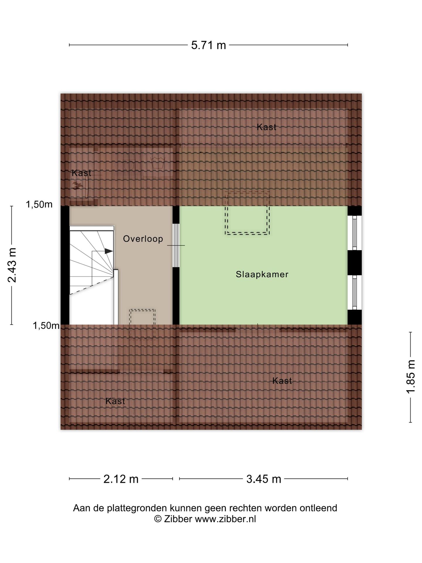 Foto 40 van Hoogaarslaan 32