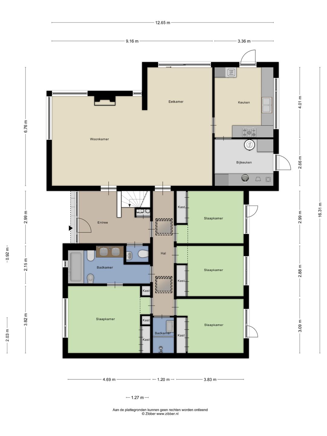 Foto 46 van Dieze 96