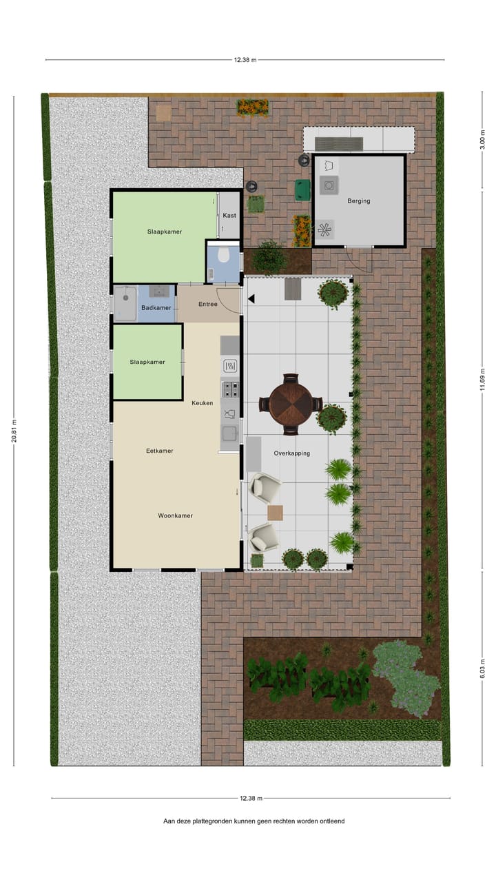 Foto 42 van Dennendreef 5-033