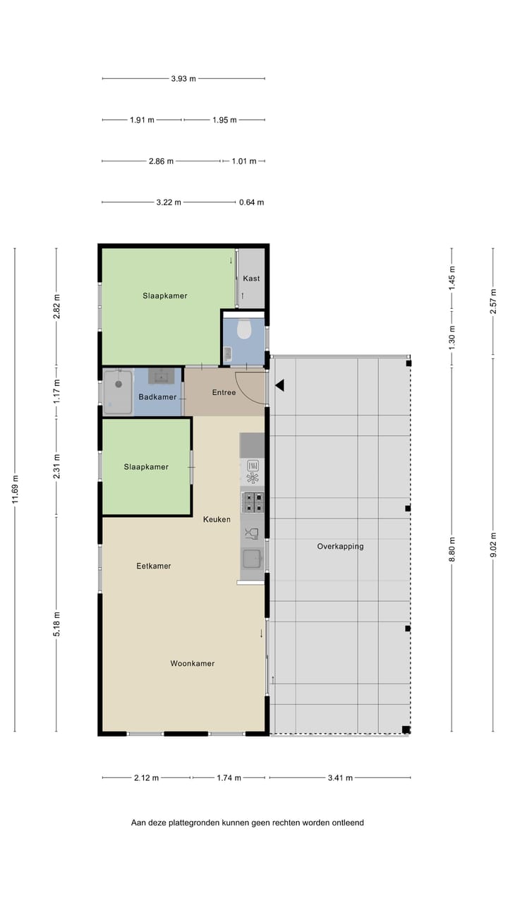 Foto 43 van Dennendreef 5-033