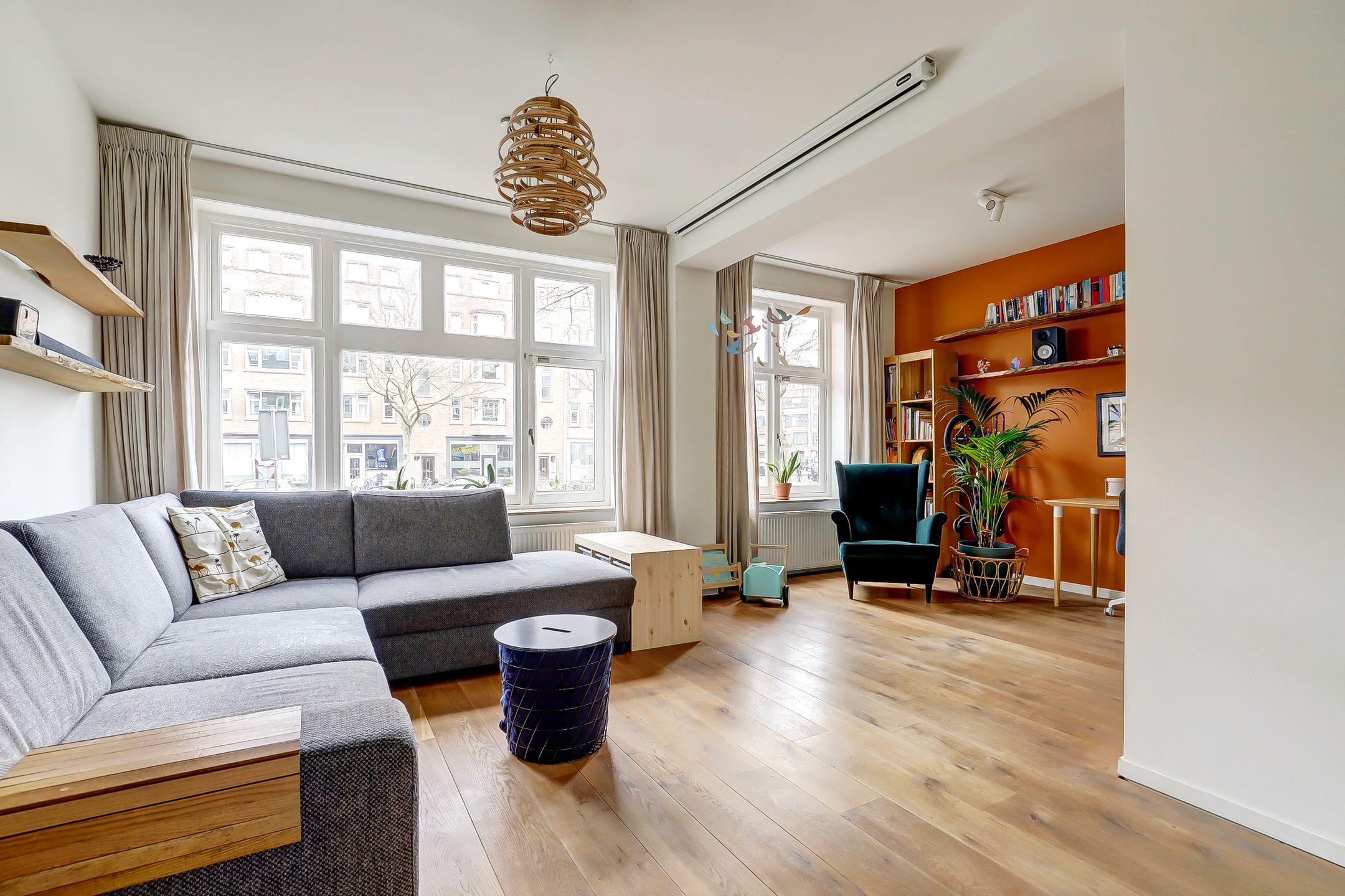 Foto 3 van Stadhoudersweg 10-A