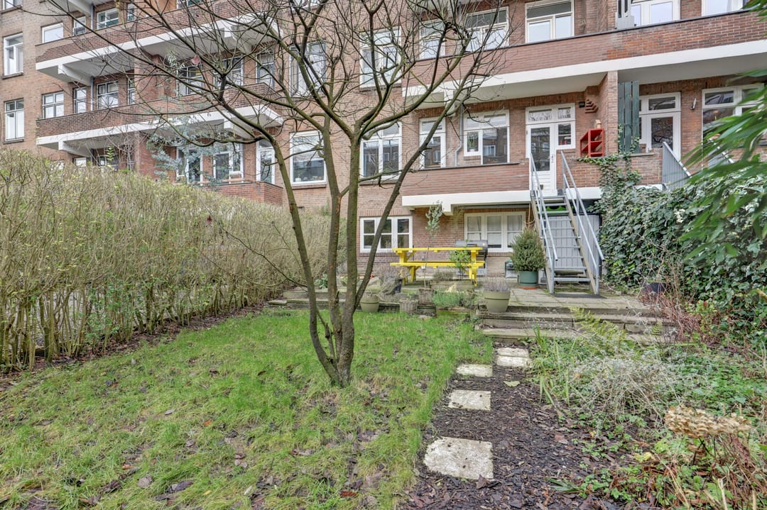 Foto 26 van Stadhoudersweg 10-A