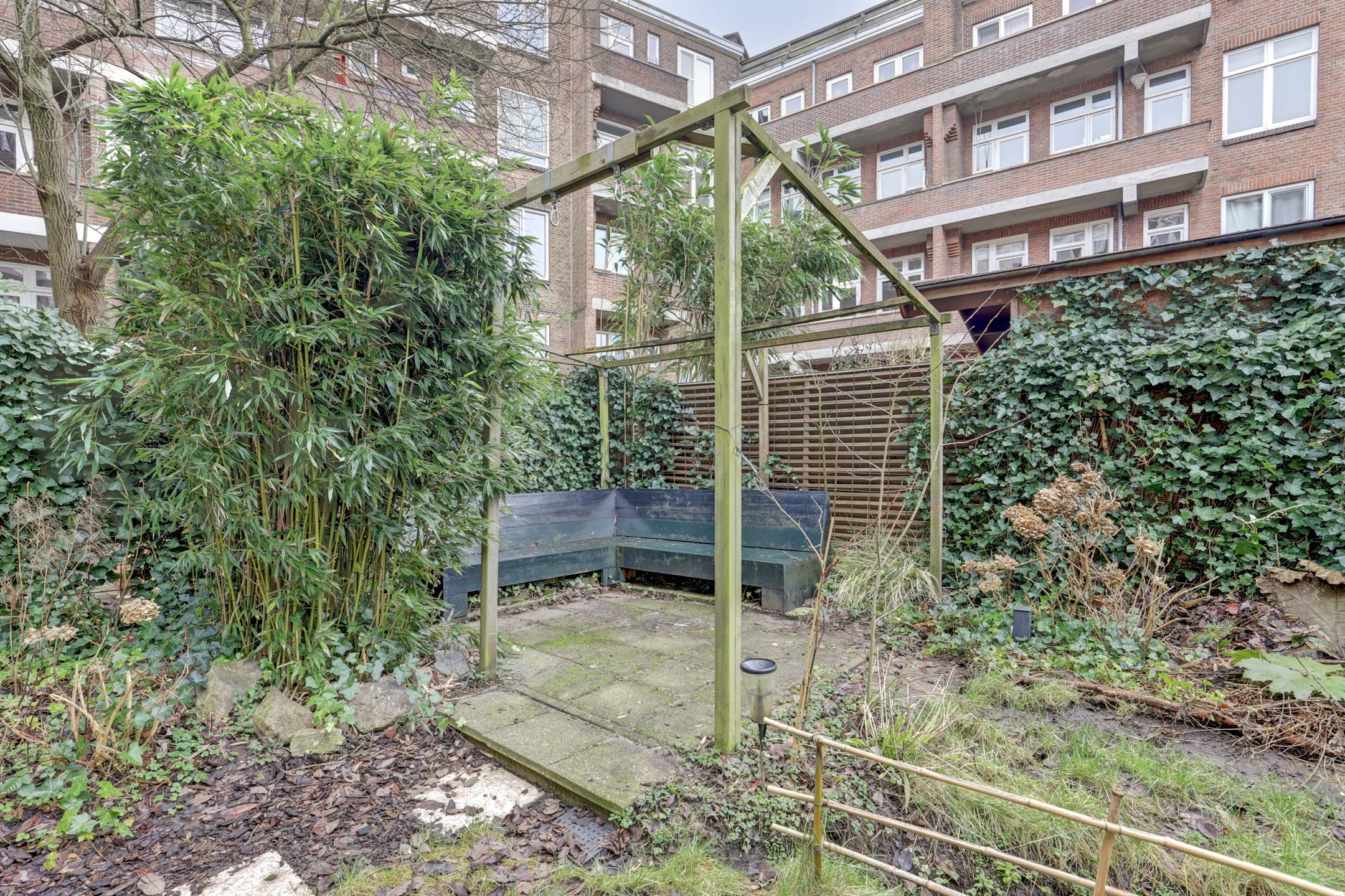 Foto 27 van Stadhoudersweg 10-A