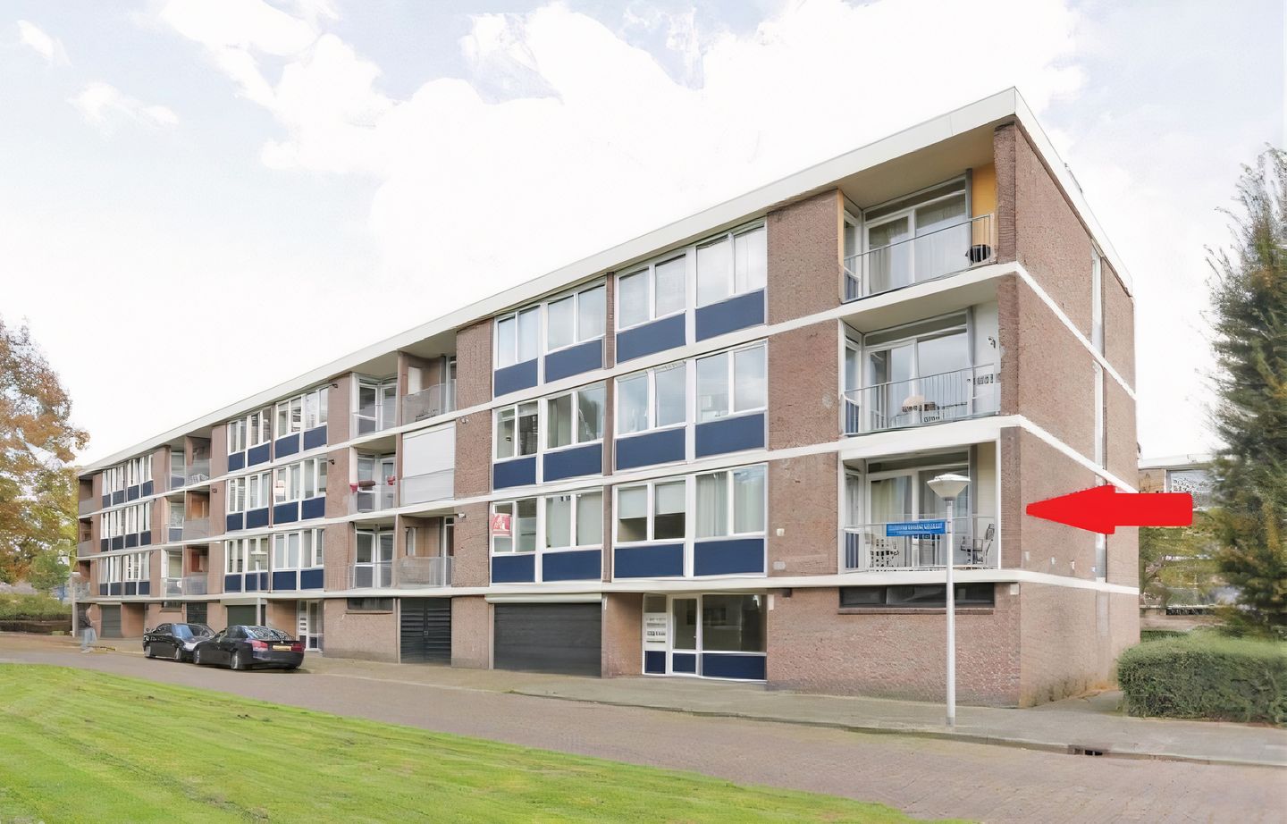 Foto 1 van Colenbranderstraat 1