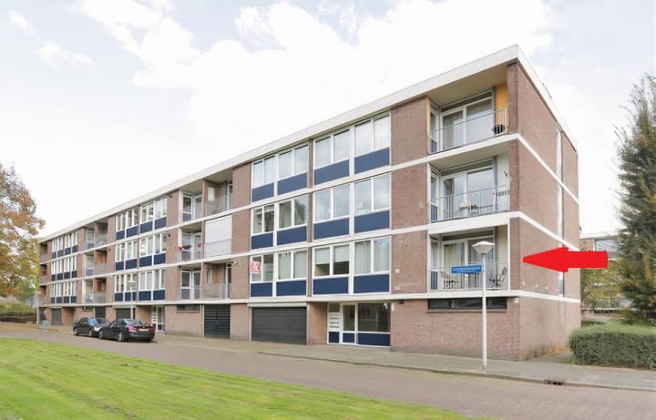 Foto 1 van Colenbranderstraat 1