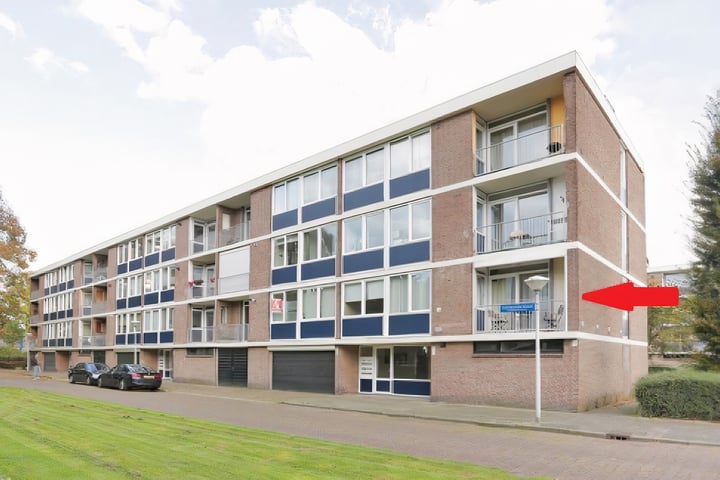 Foto 1 van Colenbranderstraat 1