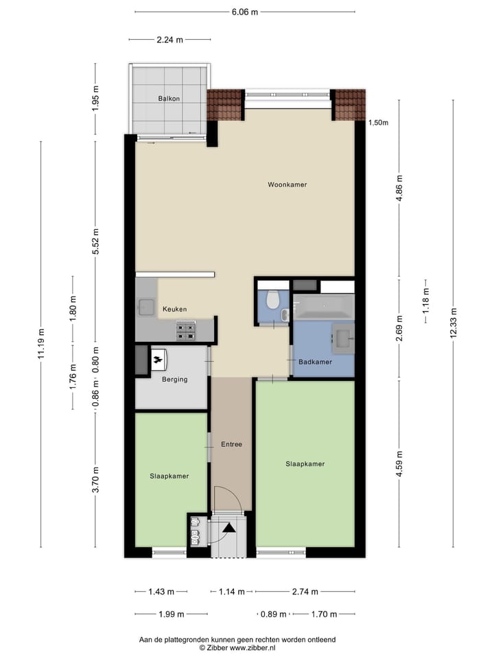 Foto 28 van P Czn Hooftlaan 99