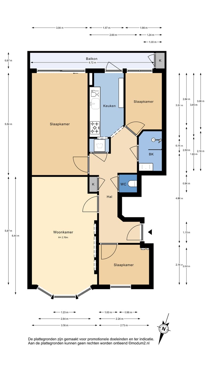 Foto 22 van Velpsestraat 144