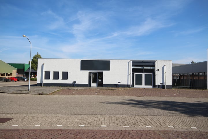 Wigstraat 28, Lelystad