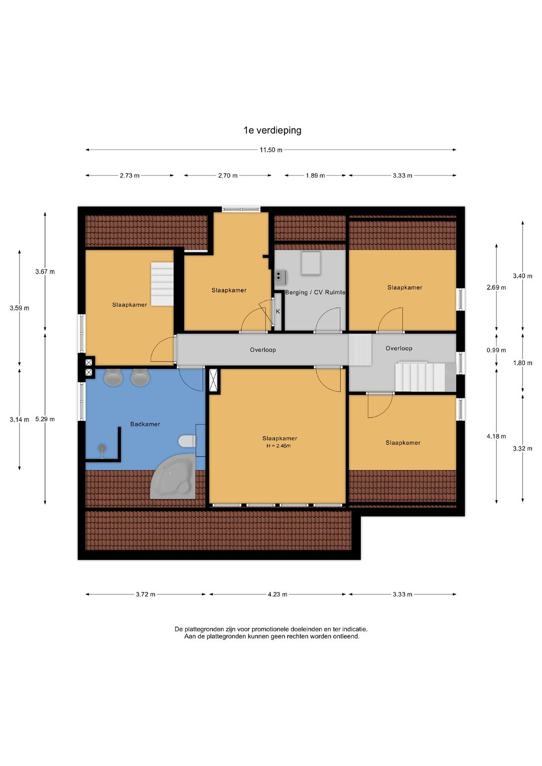 Foto 61 van Kerkplein 7