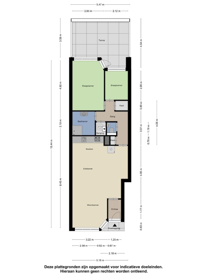 Foto 25 van Sint Teunisstraat 27-A