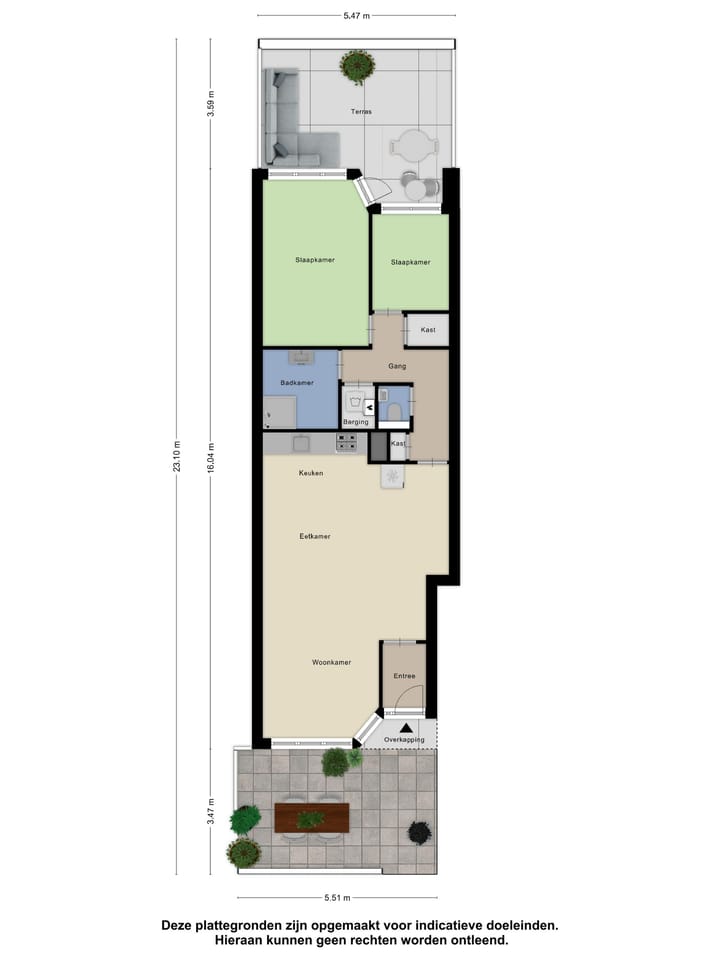 Foto 26 van Sint Teunisstraat 27-A