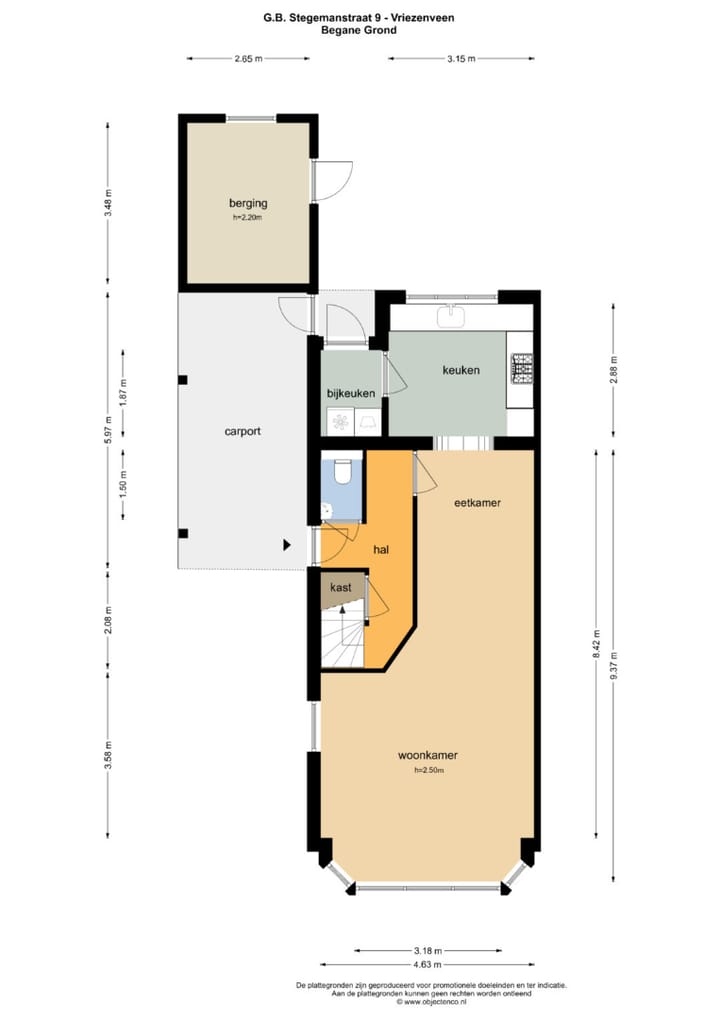 Photo 36 of G.B. Stegemanstraat 9