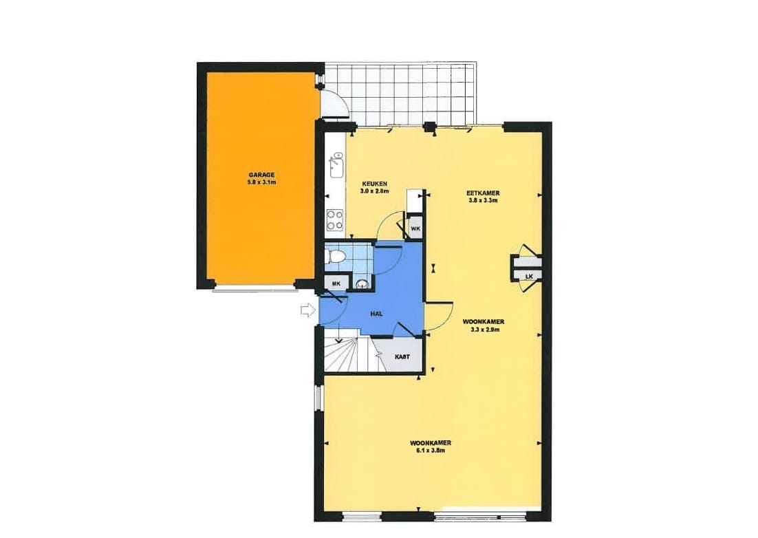 Foto 30 van Kamgras 28