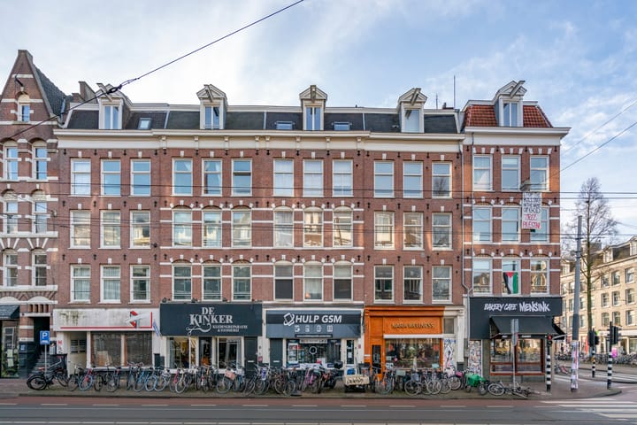 Foto 19 van Kinkerstraat 59-2A