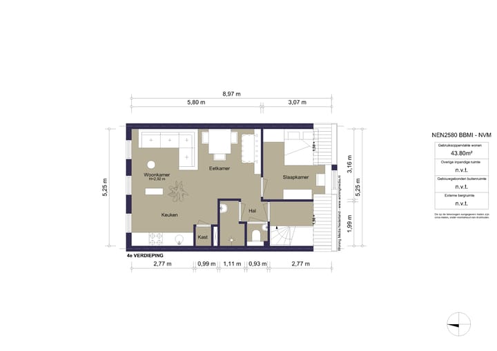 Foto 24 van Javastraat 147-4