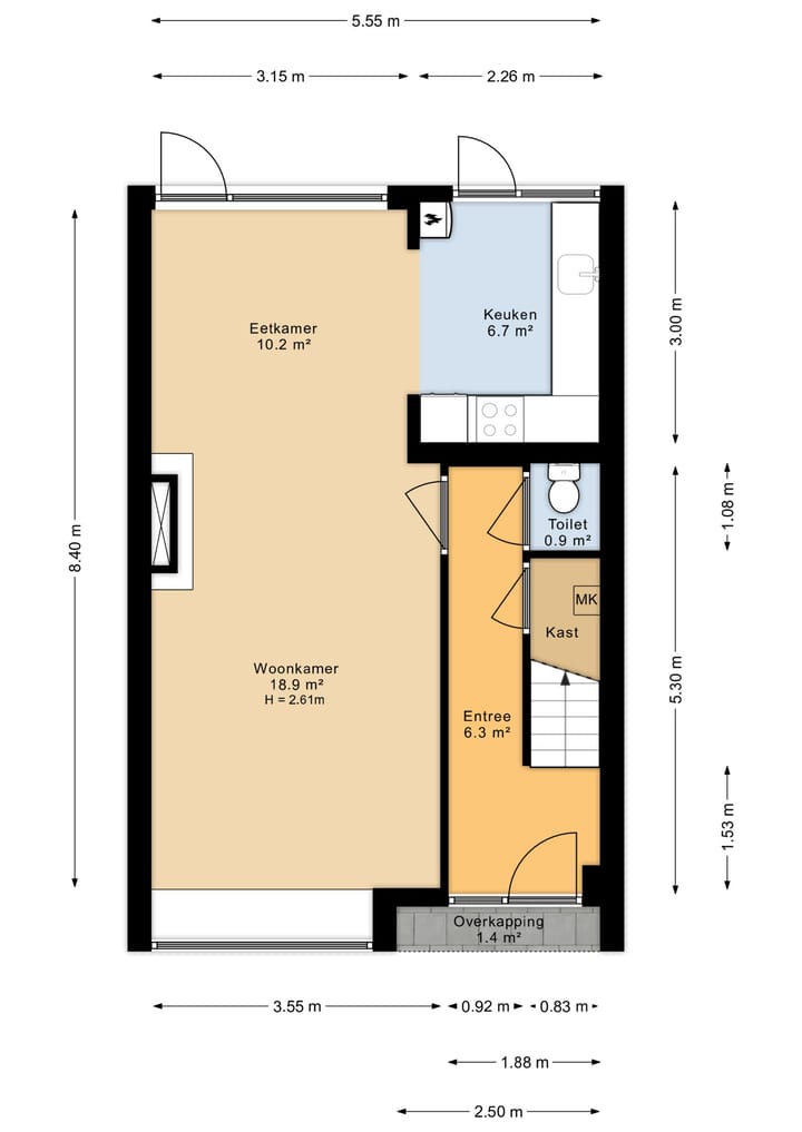 Foto 42 van Prinsessenweg 41