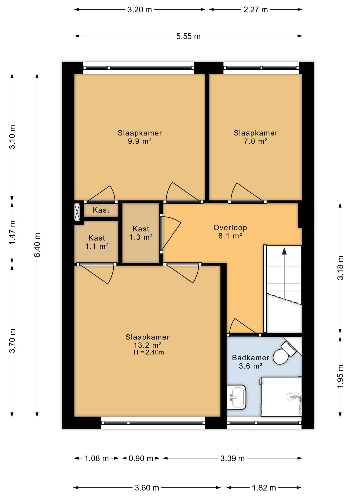 Foto 44 van Prinsessenweg 41
