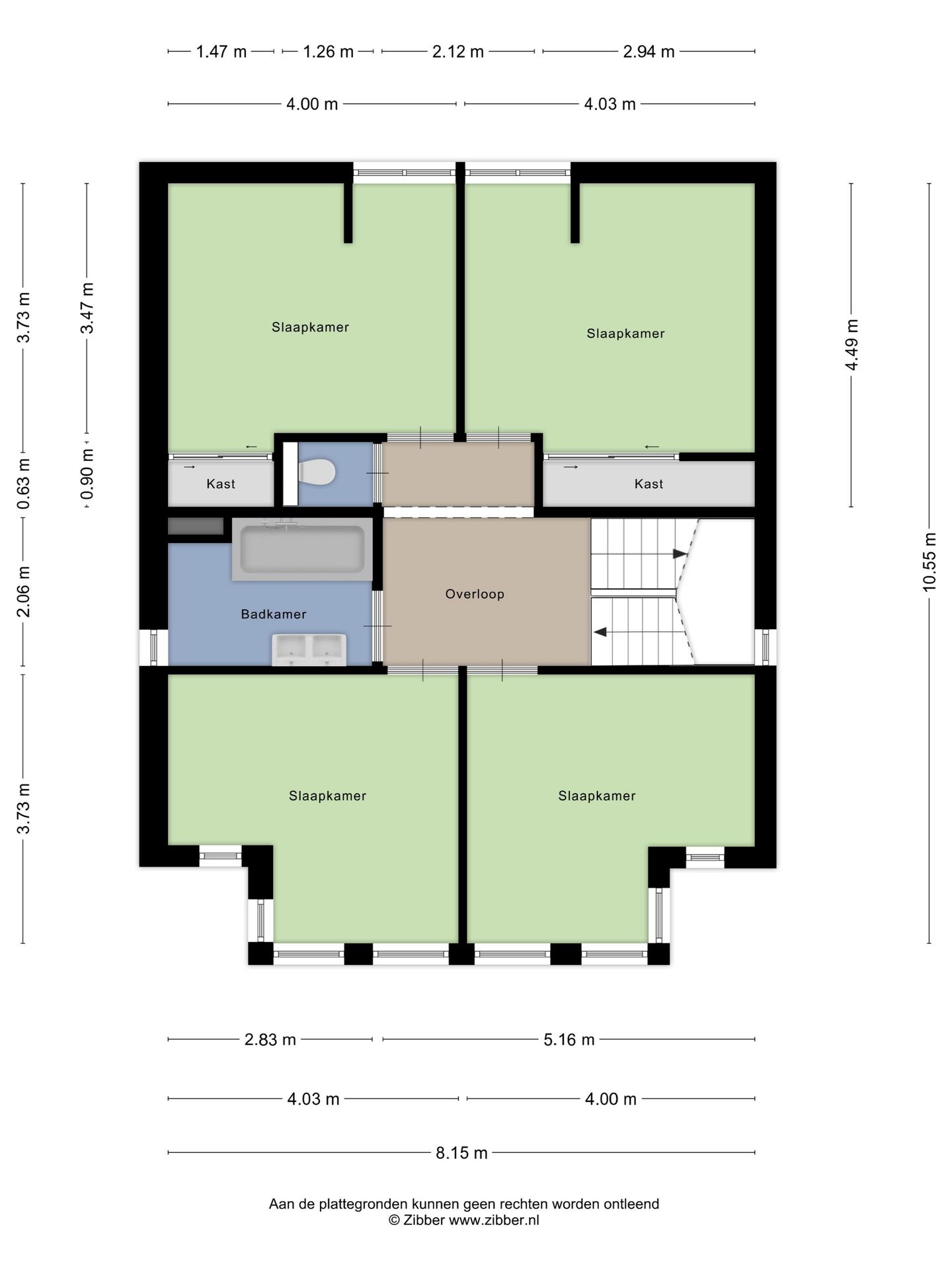 Foto 55 van Korenmolenlaan 2