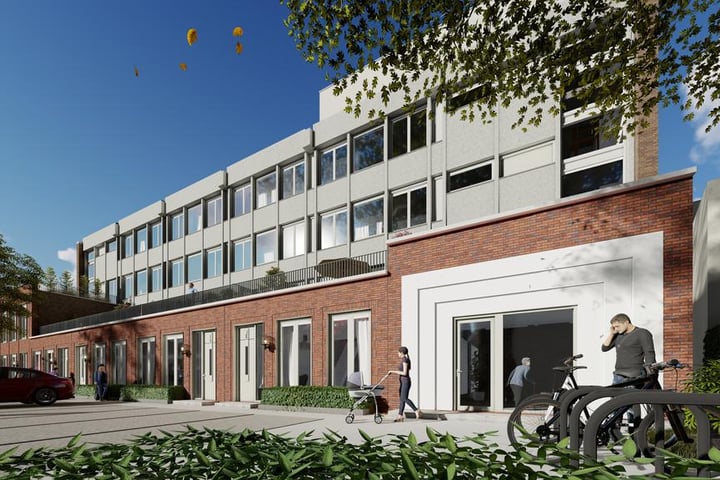 Kromhout 122 B