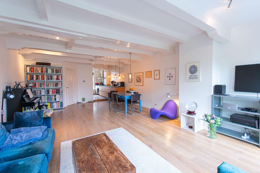 Foto 7 van Keizersgracht 217-G