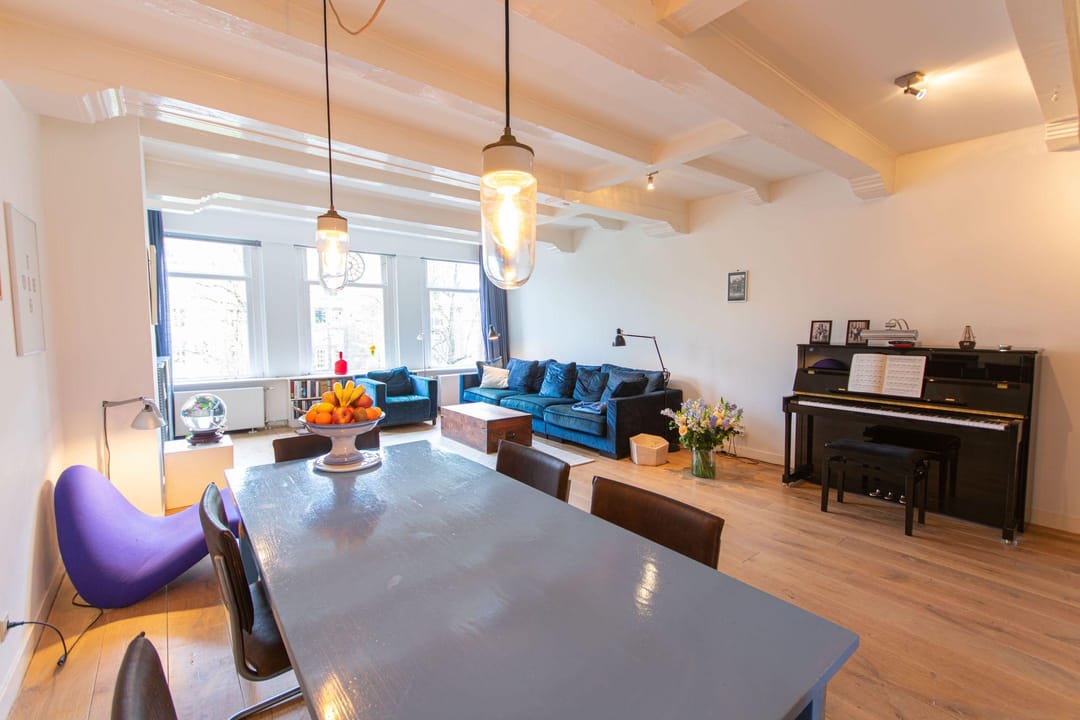 Foto 8 van Keizersgracht 217-G