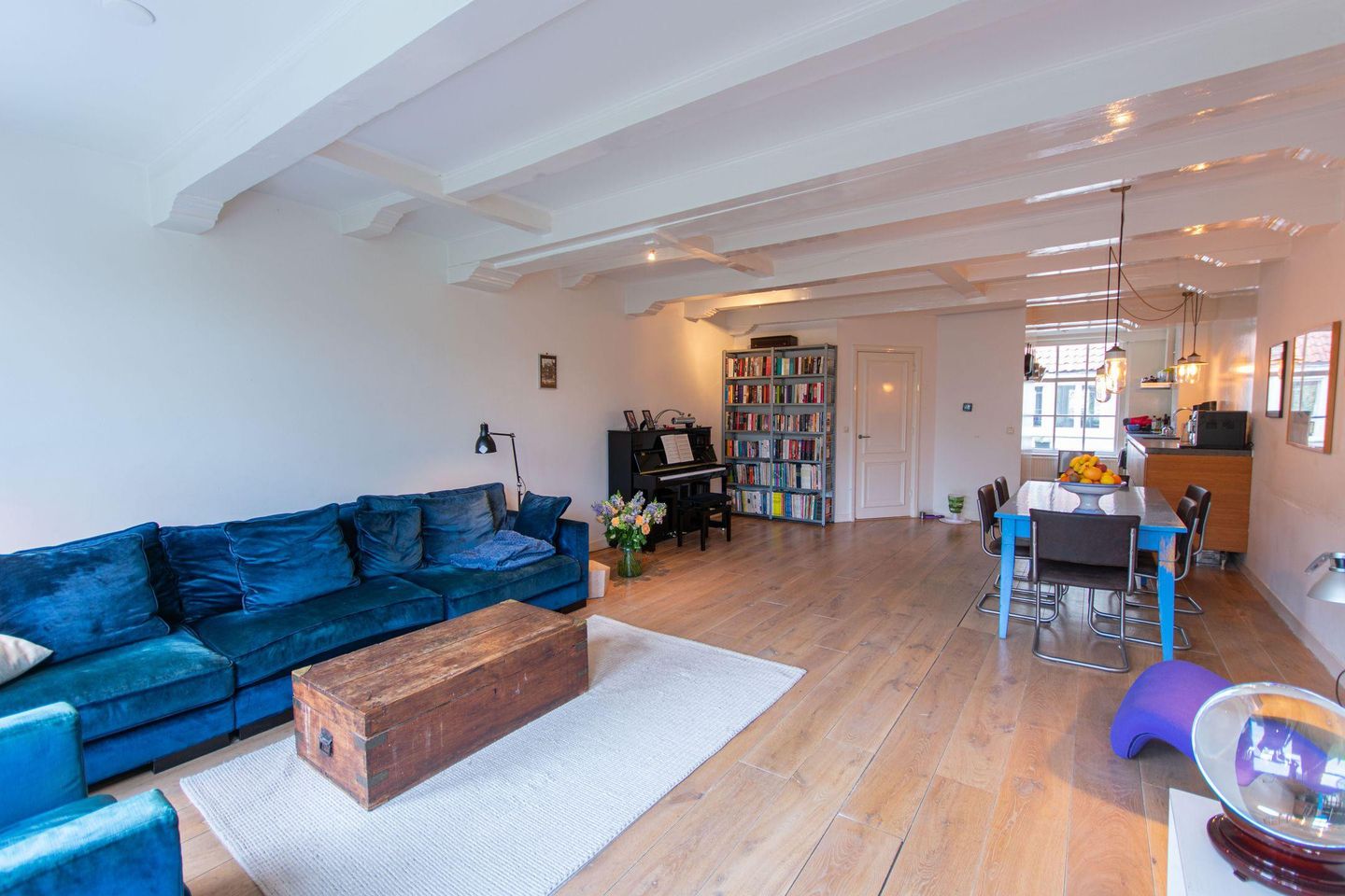 Foto 5 van Keizersgracht 217-G