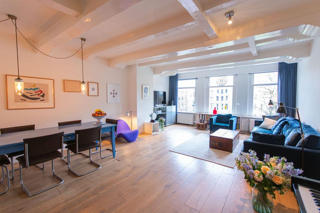 Foto 2 van Keizersgracht 217-G