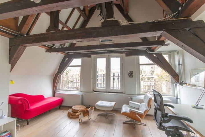 Foto 3 van Keizersgracht 217-G