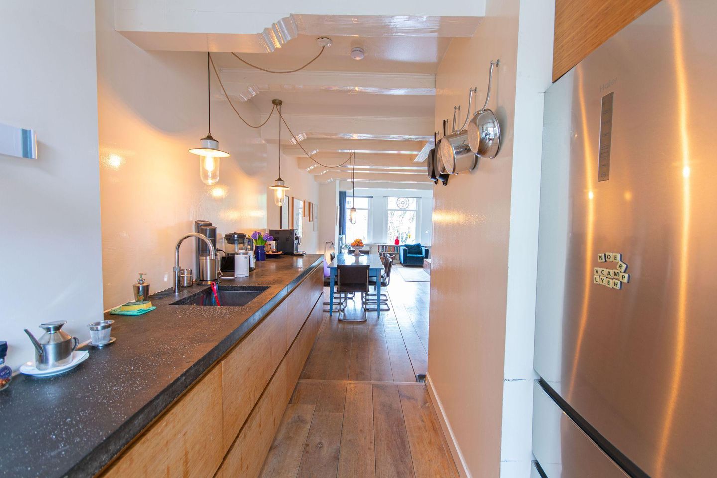 Foto 10 van Keizersgracht 217-G