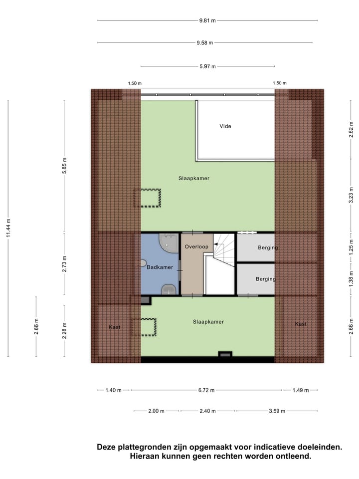 Foto 38 van Verlengde Hondsrugstraat 1-E