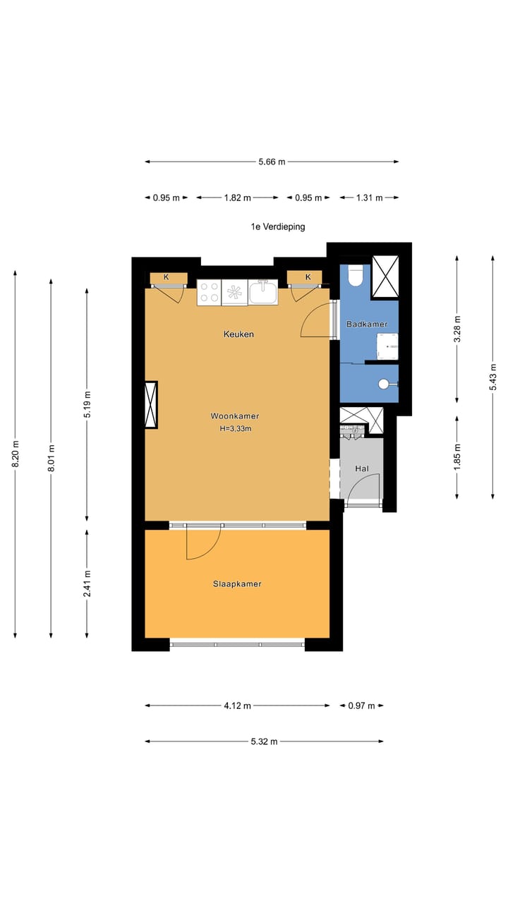 Foto 19 van 2e Schuytstraat 264