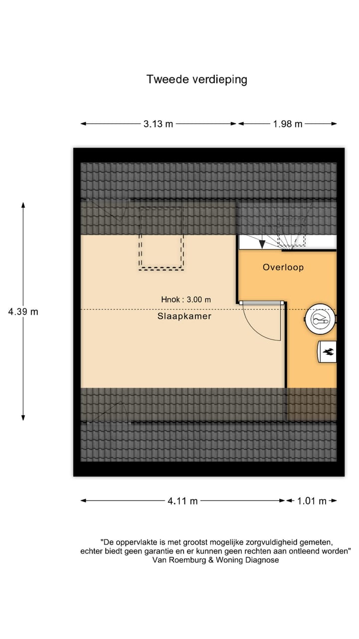 Foto 35 van Weegbree 66