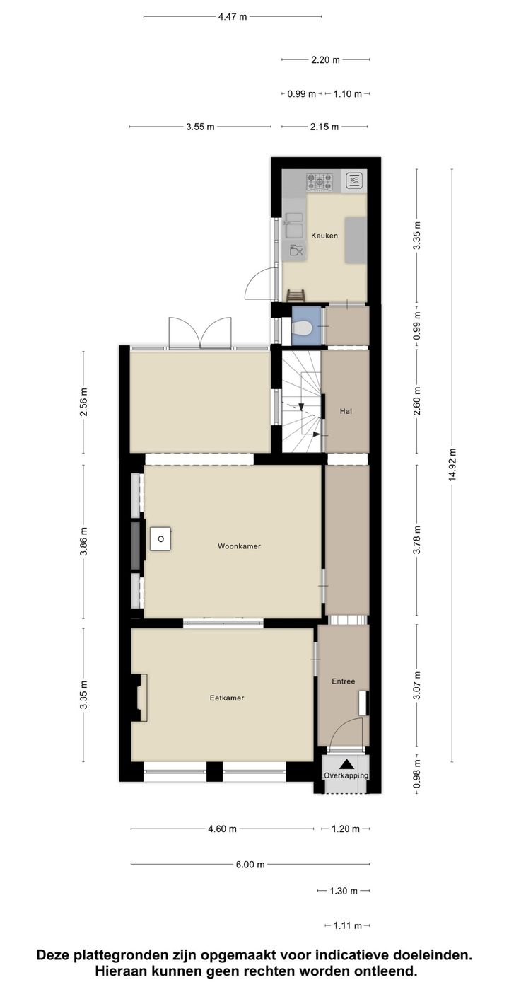 Foto 17 van Cellebroedersweg 18