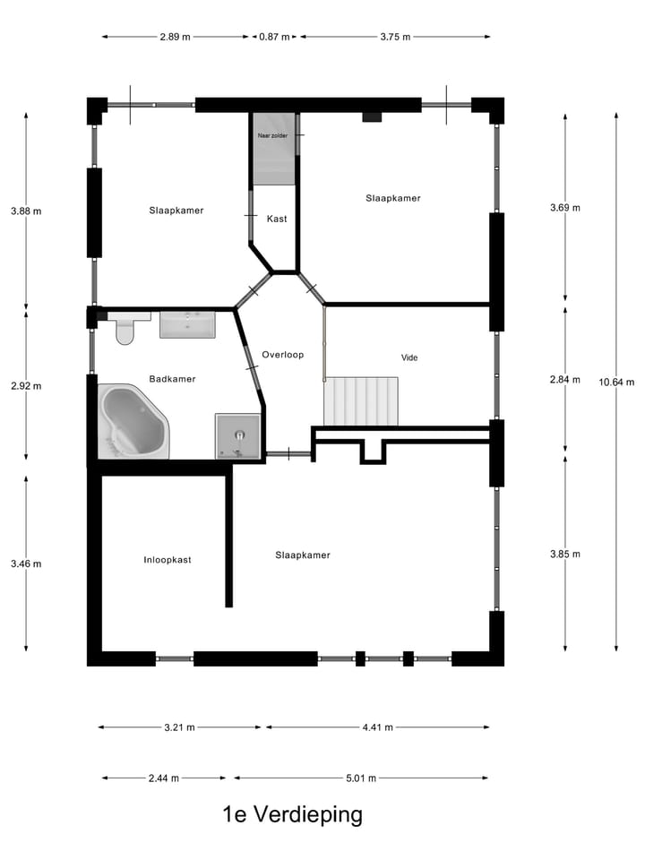 Foto 47 van Monnikskap 1