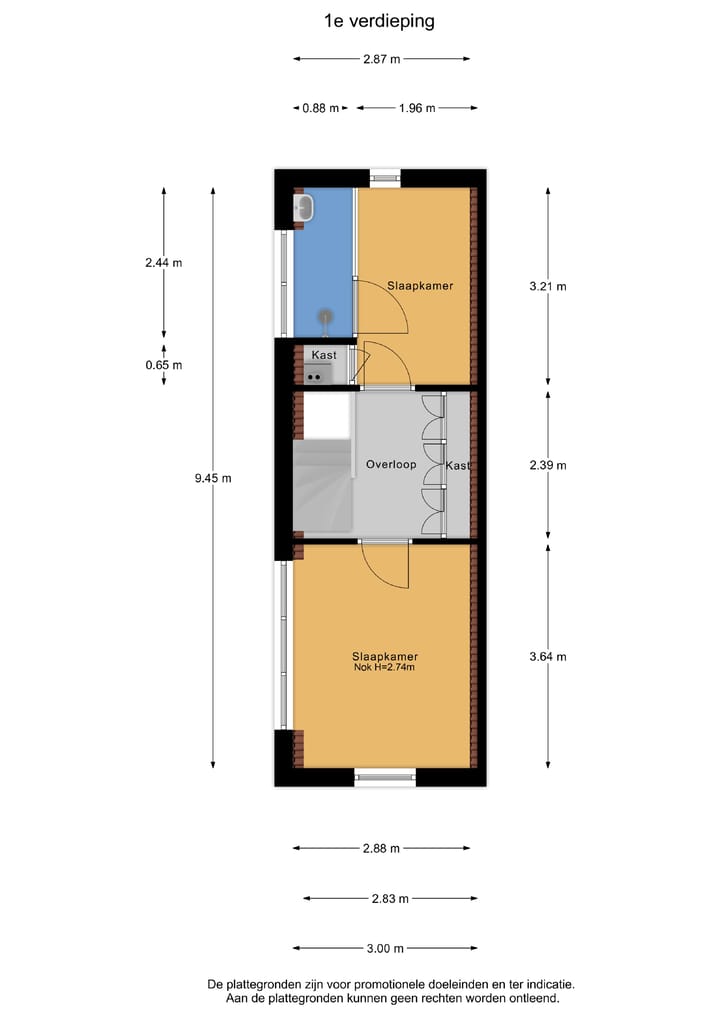 Foto 29 van van Heemskerckstraat 49