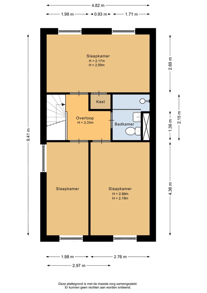 Foto 44 van Hoijerstraat 10